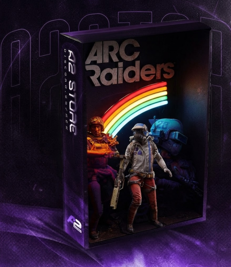 Ancient Arc Raiders يوم