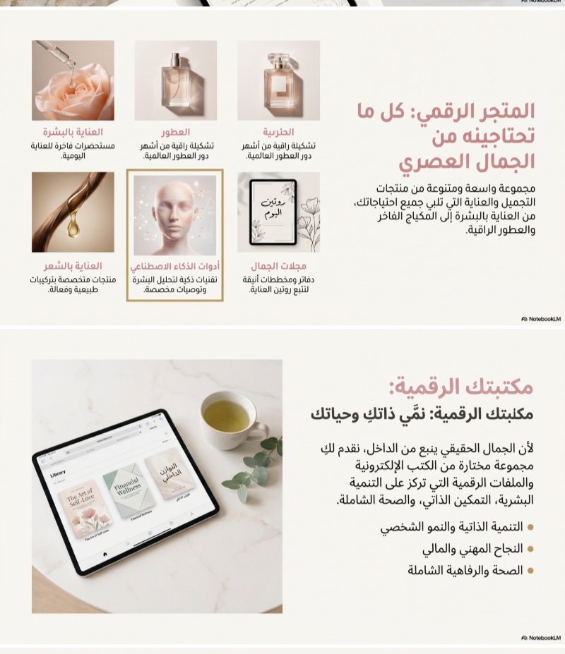 Bookish Bookmark Bundle فواصل كتب بطابع أدبي فاخر