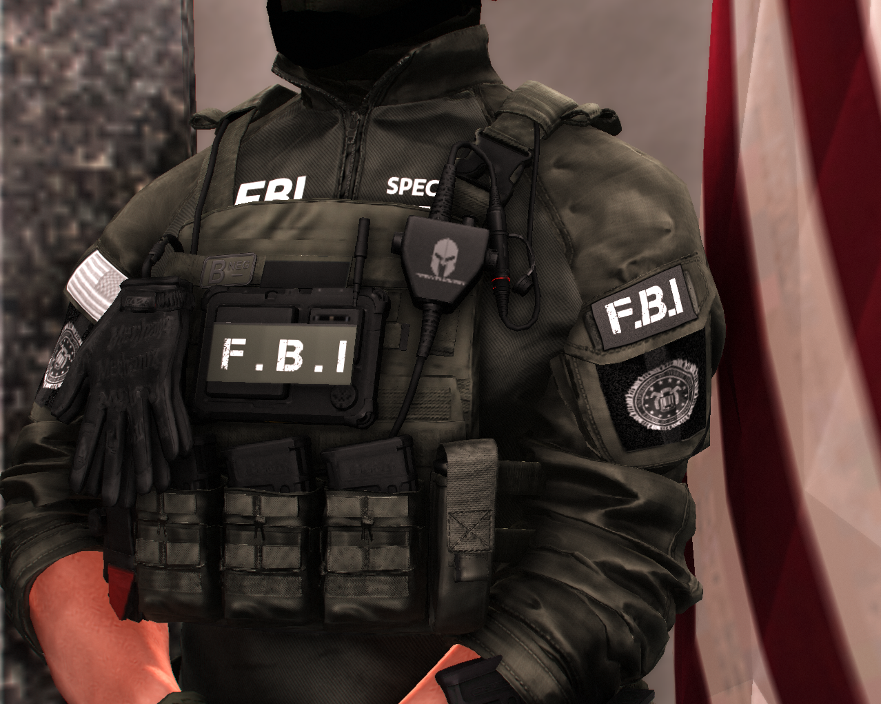 FBI PACK