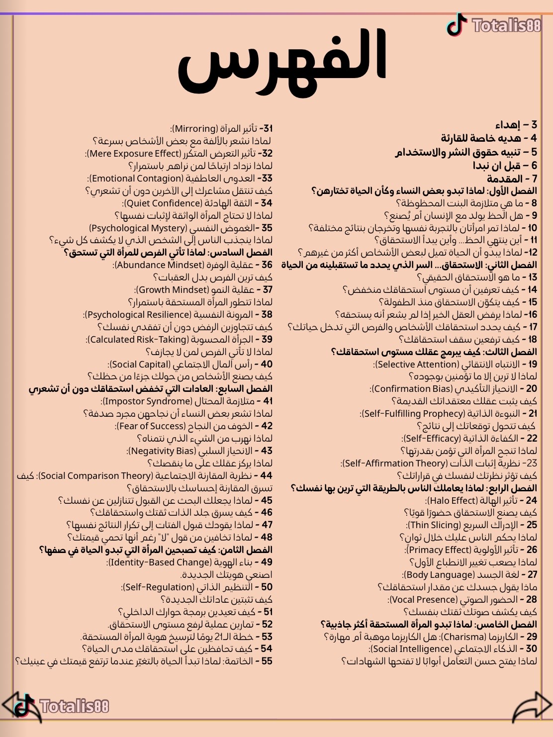 متلازمة البنت المحظوظة و الاستحقاق