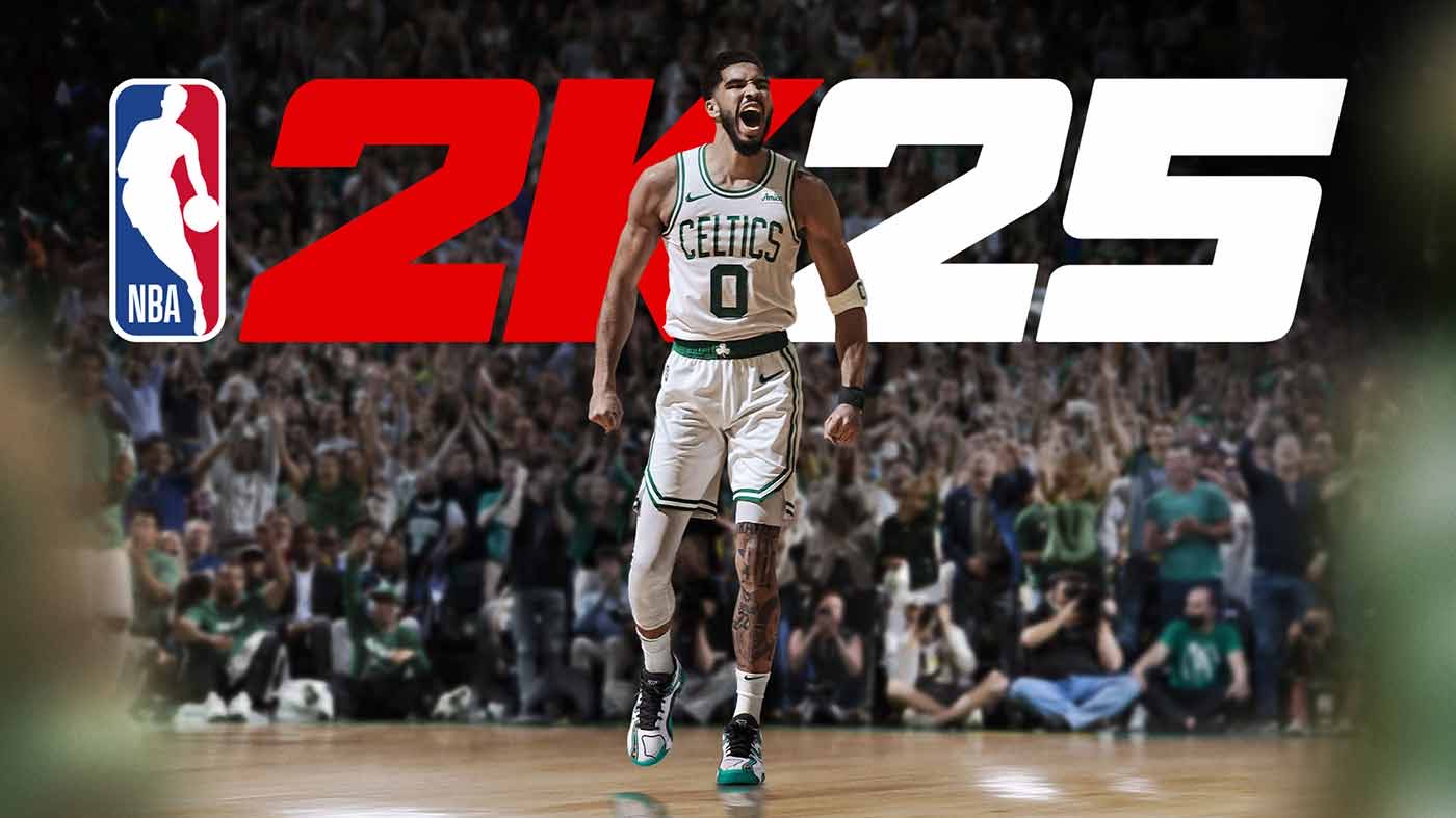 كرة السلة 2K25 NBA (PC)