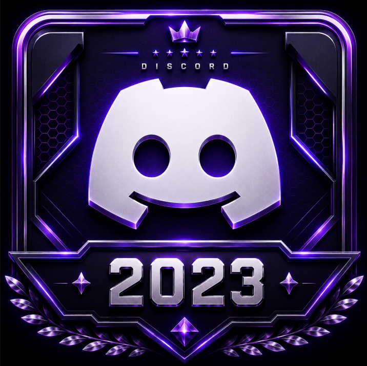حساب ديسكورد قديم 2023