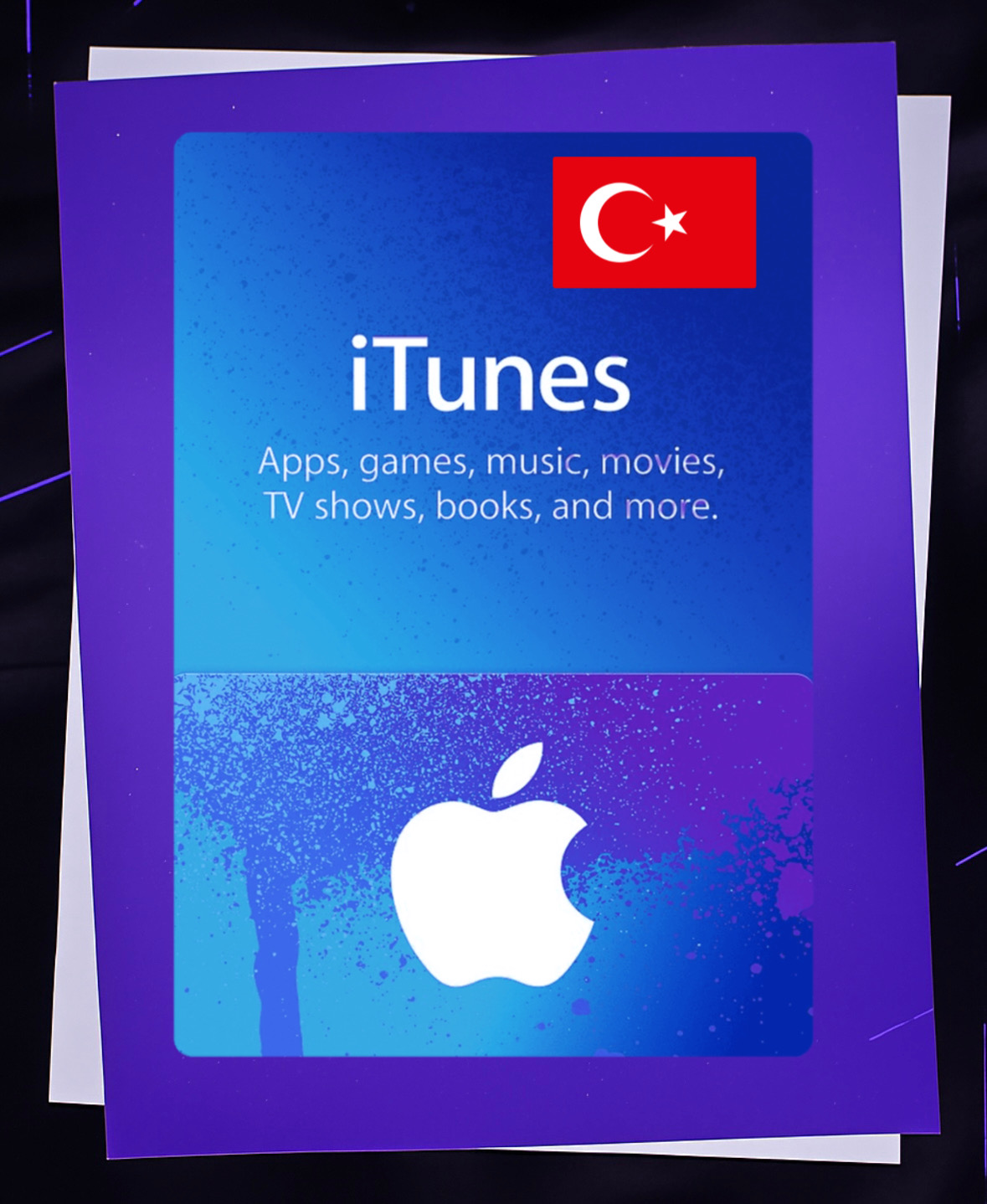 آيتونز - تركيا 25 ليره