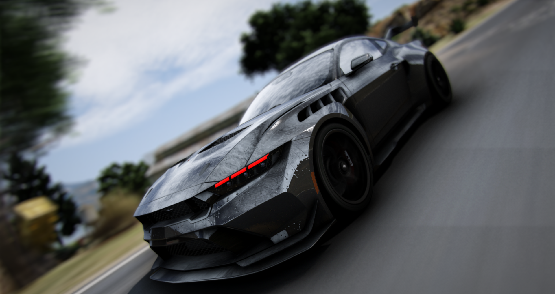 Ford Mustang GTD 2025
