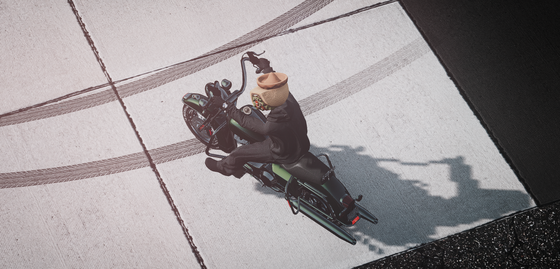 Harley Davidson Road King