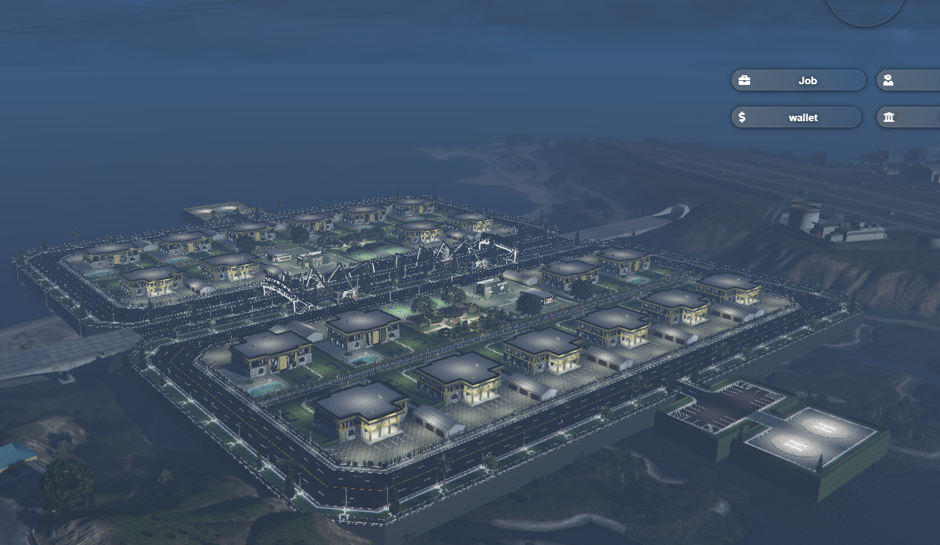 مجمع القصور ذا فيليجز