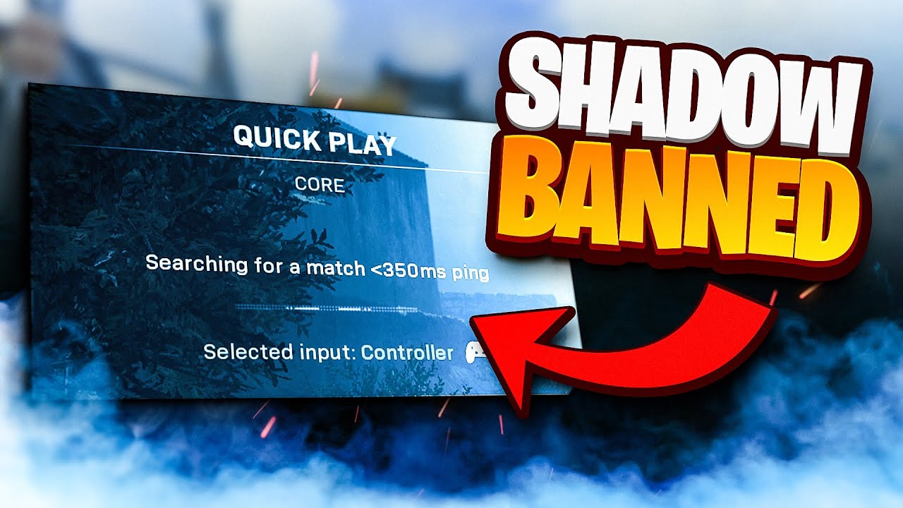 Shadow Un-ban