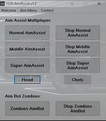 𝑨𝑰𝑴 𝑨𝑺𝑺𝑰𝑻 𝑷𝑪 𝑽2