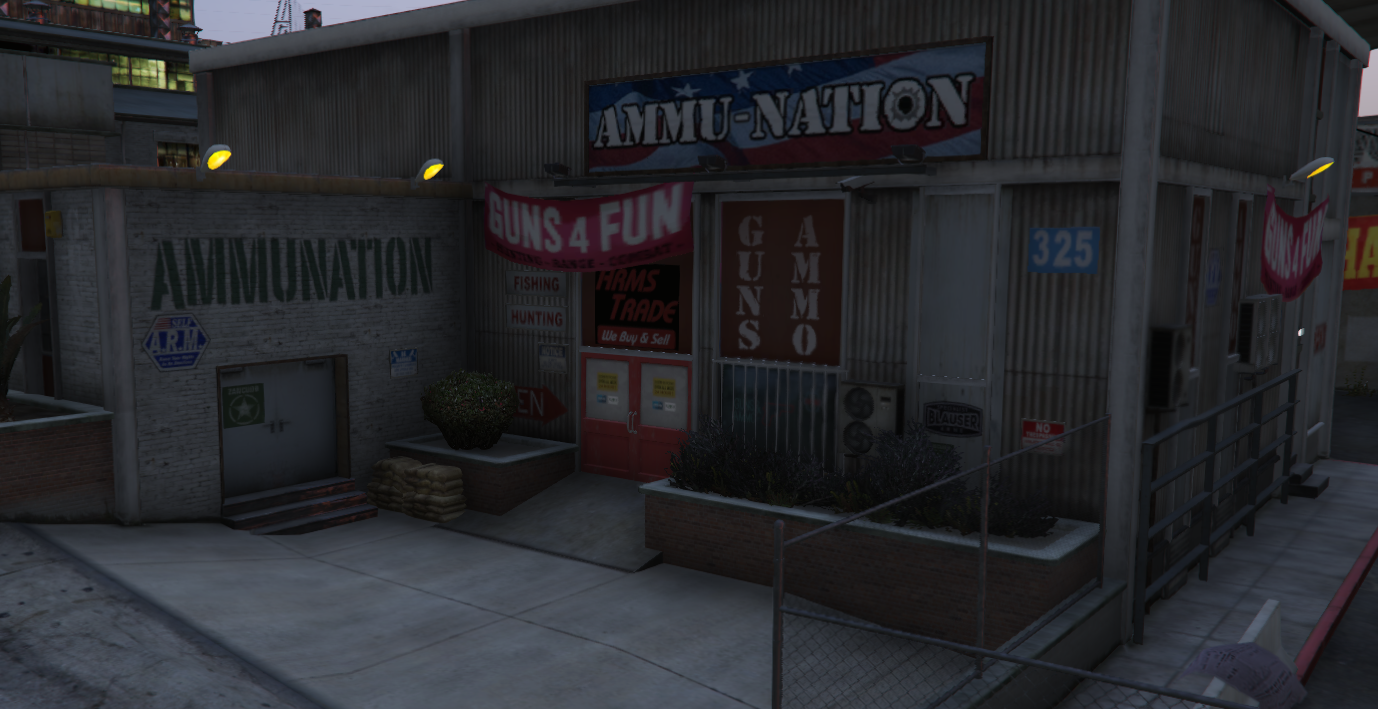 محل اسلحه لوس مربع 6018 30 يوم من الشراء