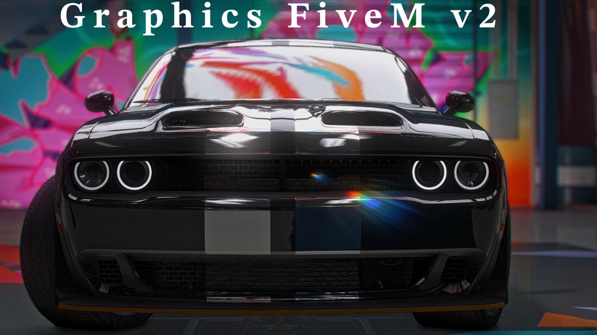 𝐆𝐫𝐚𝐩𝐡𝐢𝐜𝐬 𝐅𝐢𝐯𝐞𝐌 𝐯𝟐