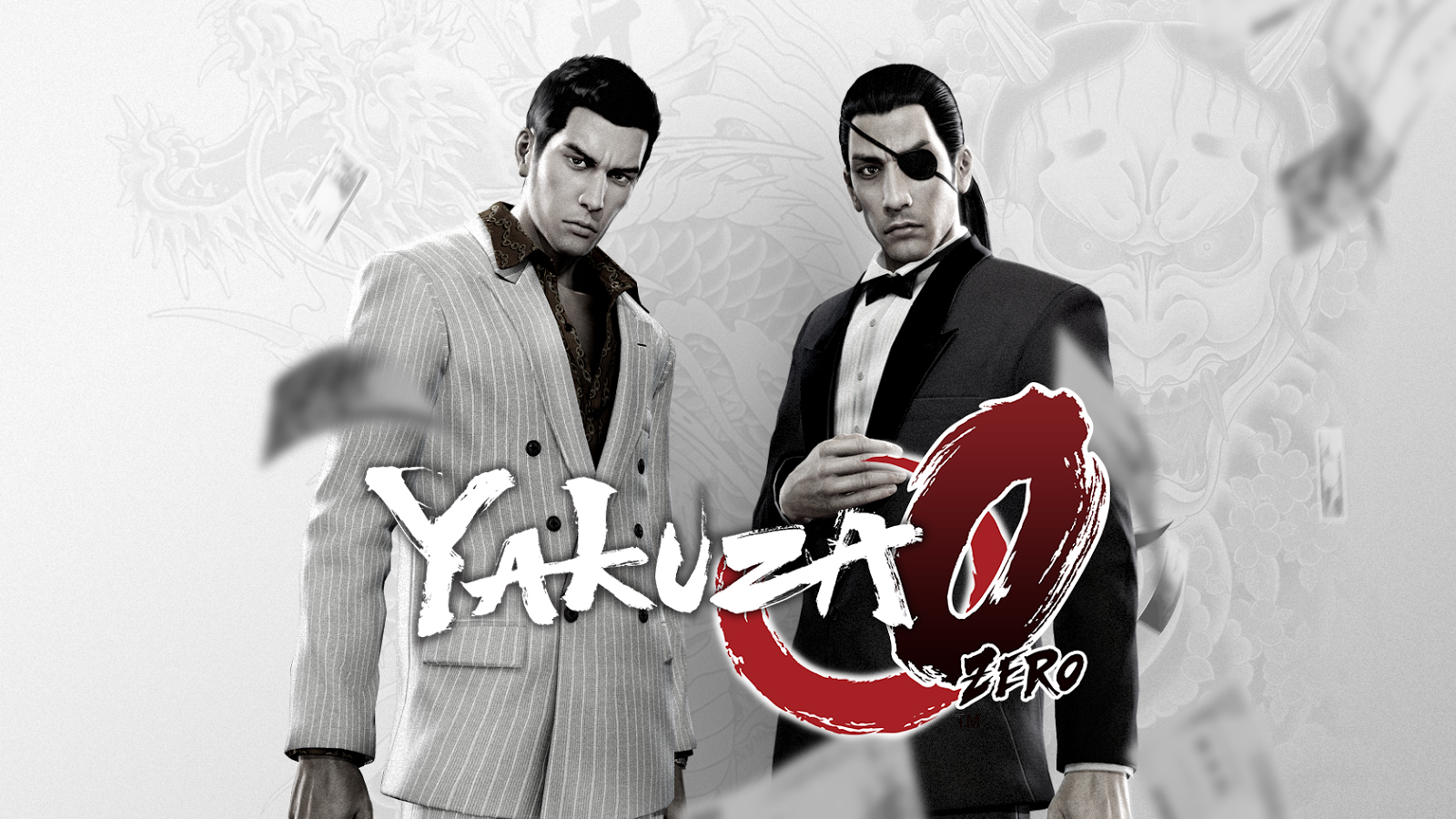 Yakuza 0 - ياكوزا 0 (ستيم)