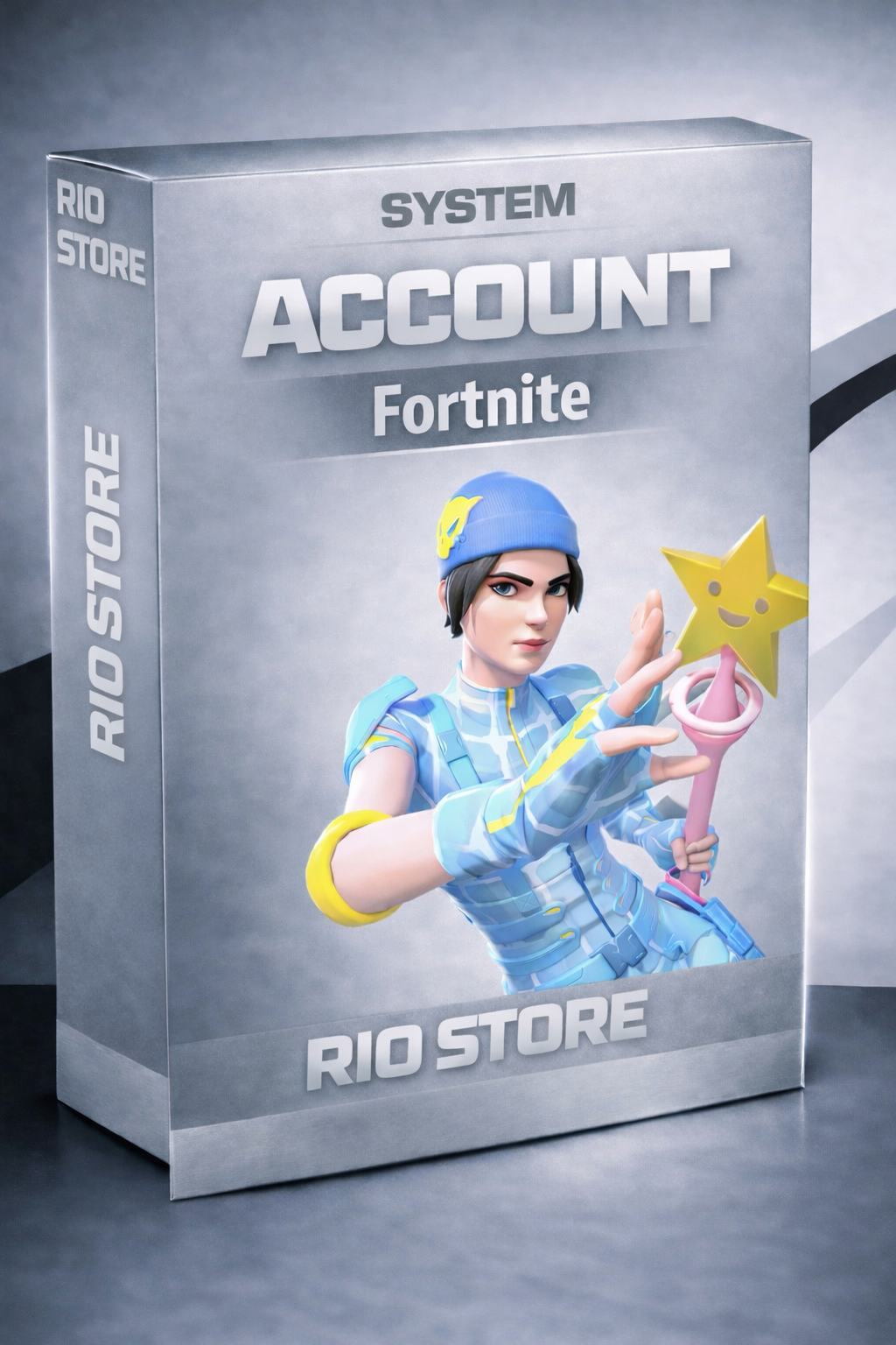 حساب فول اكسس اكس كريتوس !!