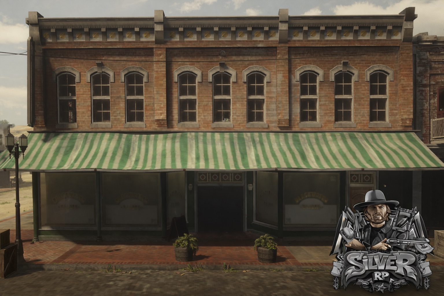 حانه بلاك واتر