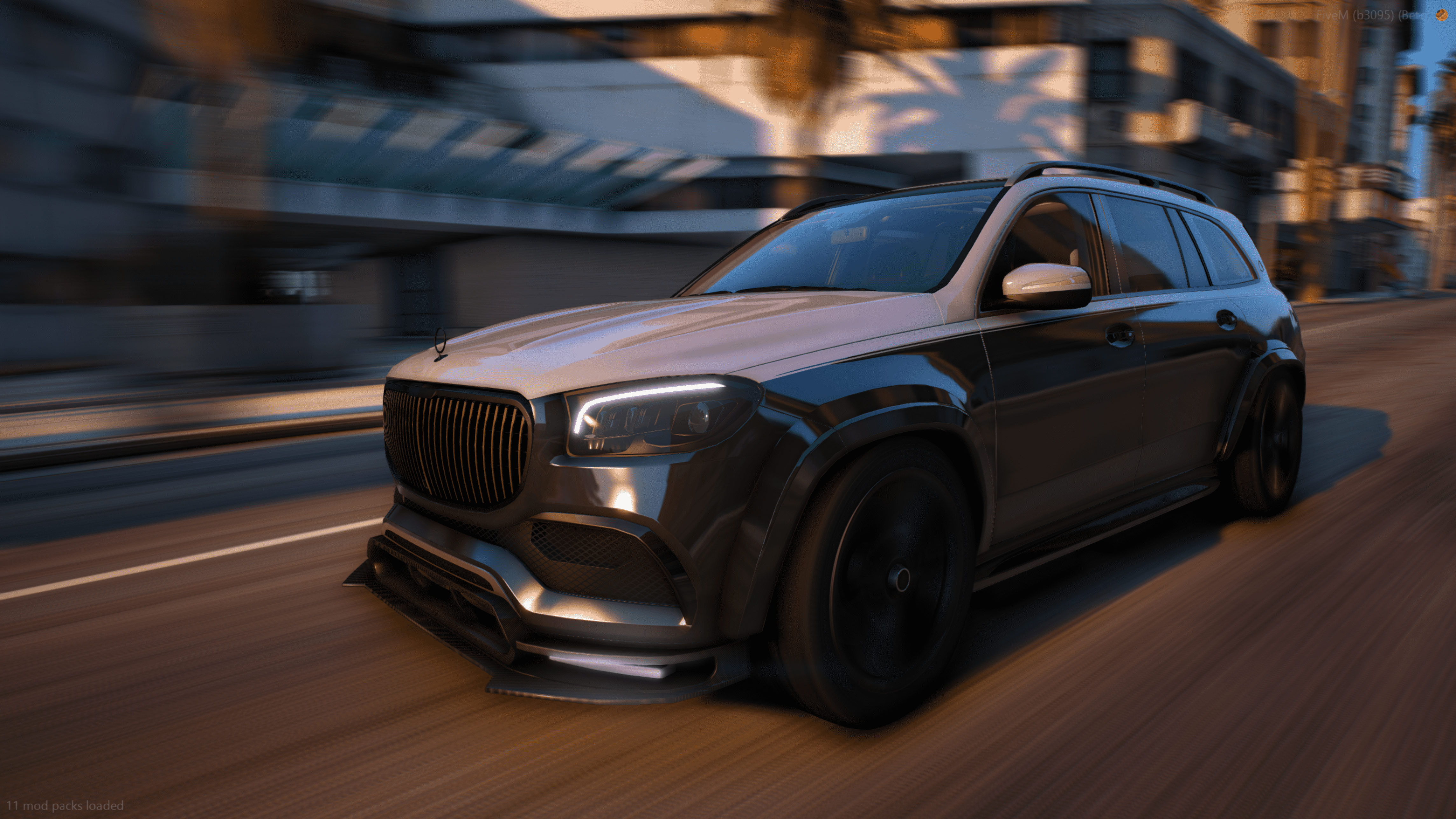 Mercedes-Benz GLE 600 MAYBACH