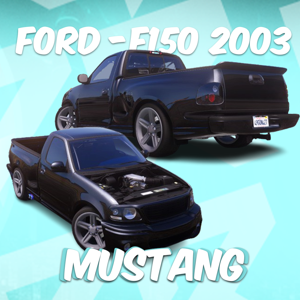 2003 Ford F-150