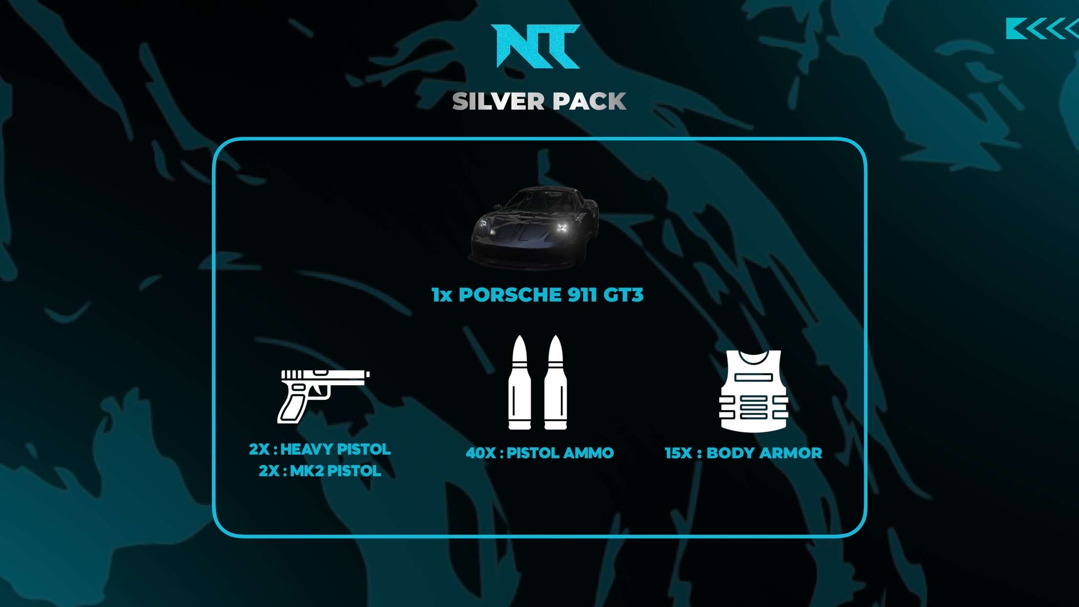 🥈𝖲ilver 𝖯ack