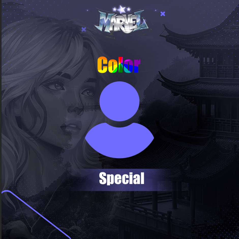 Special Color