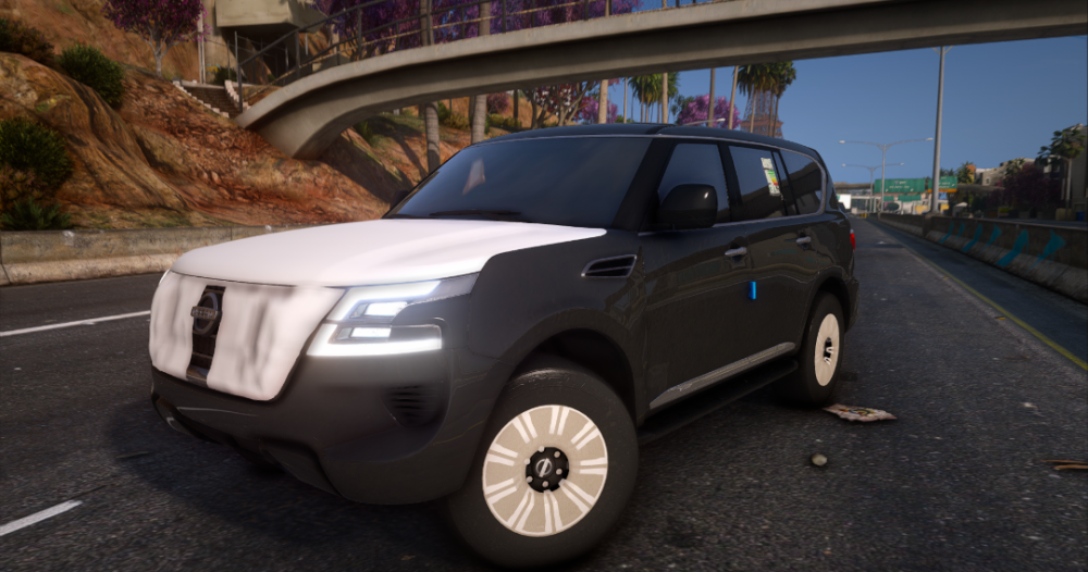 نيسان باترول - 2022