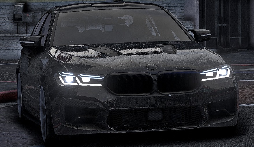 BMW M5 F90