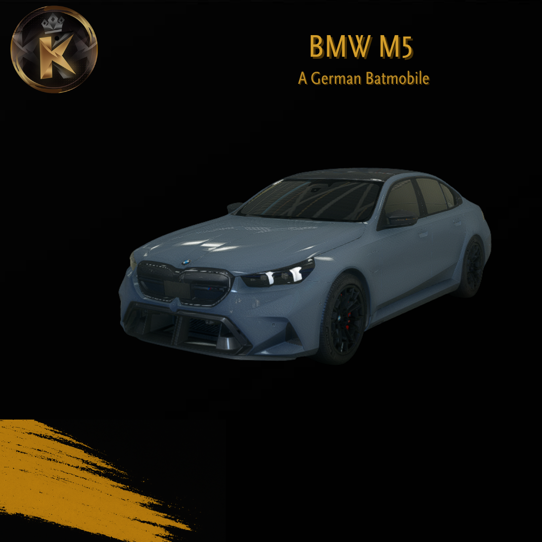 بي ام دبليو ام فايف | BMW M5