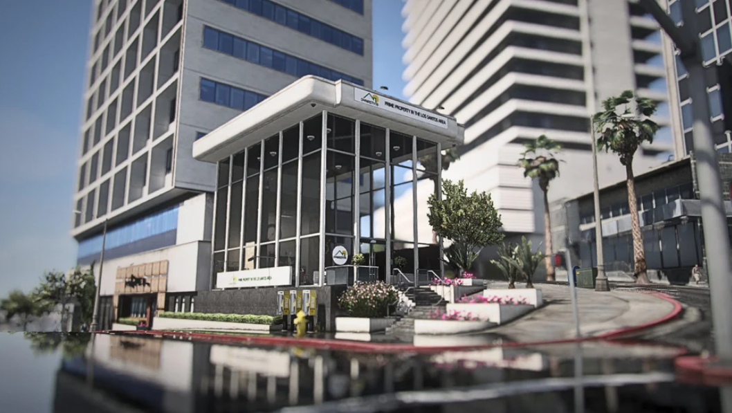 وظيفة العقاري - RealEstate