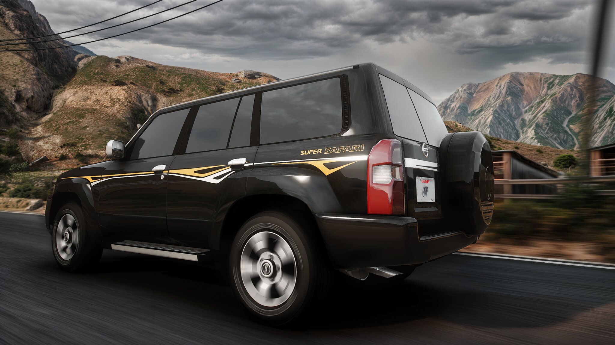 سوبر سفاري 2009