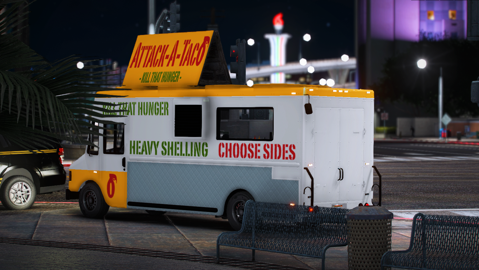 فـود ترك ( مـتجر متنقل دائم )