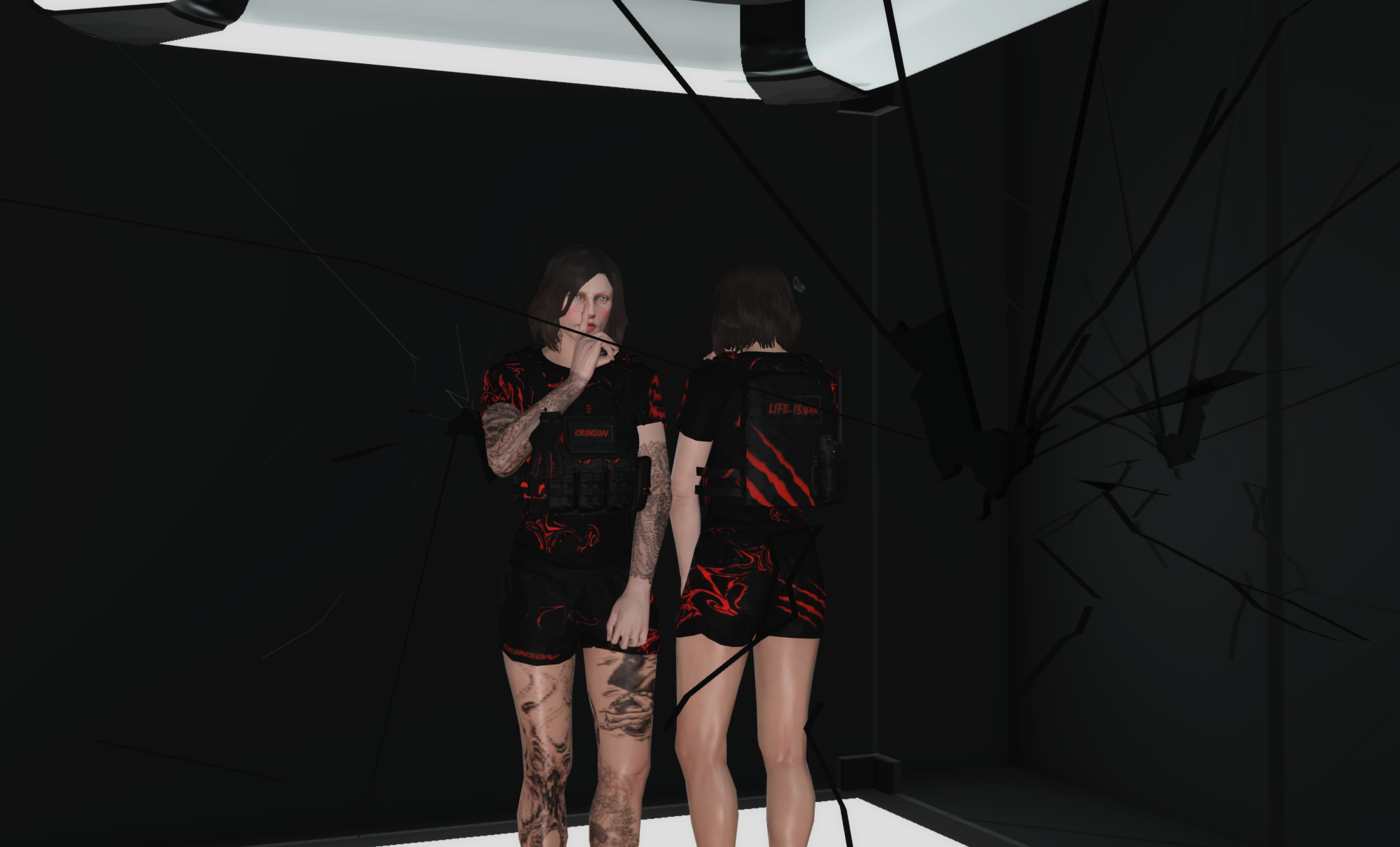 ملابس عصابات