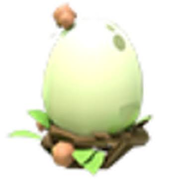 Woodland egg