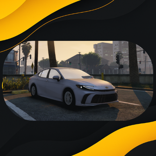 كامري 2025 حصري