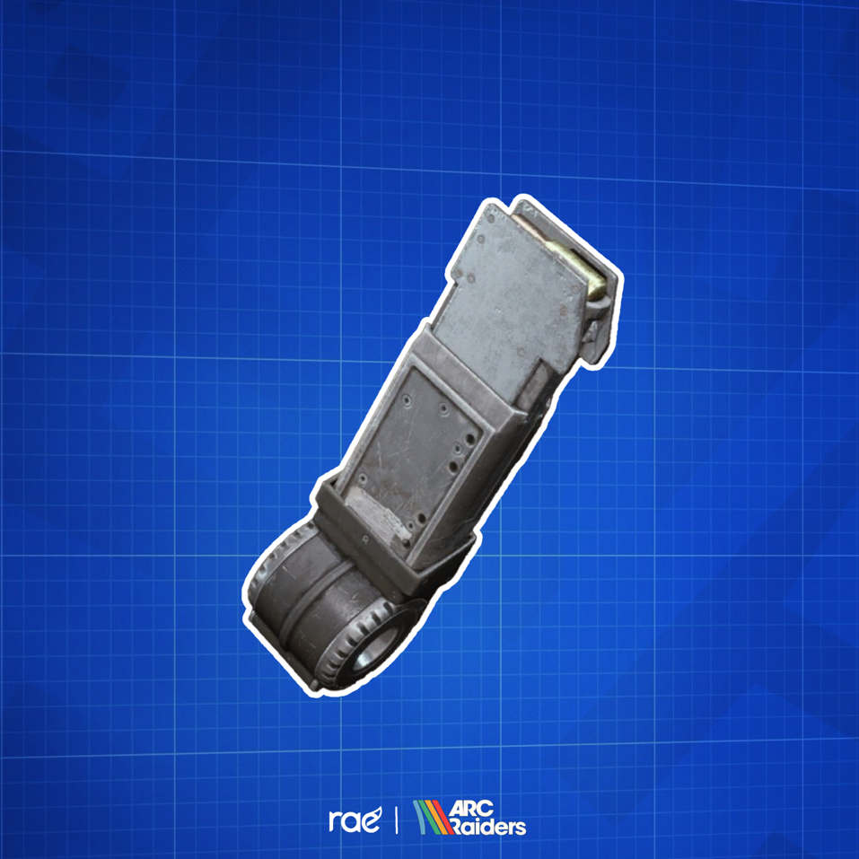 EXTENDED LIGHT MAG III