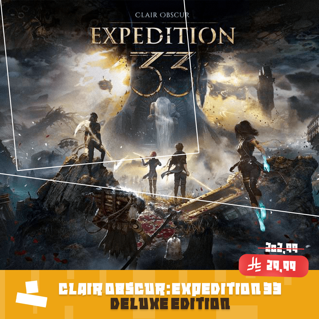 Clair Obscur: Expedition 33 - كلير أوبسكور: البعثة 33