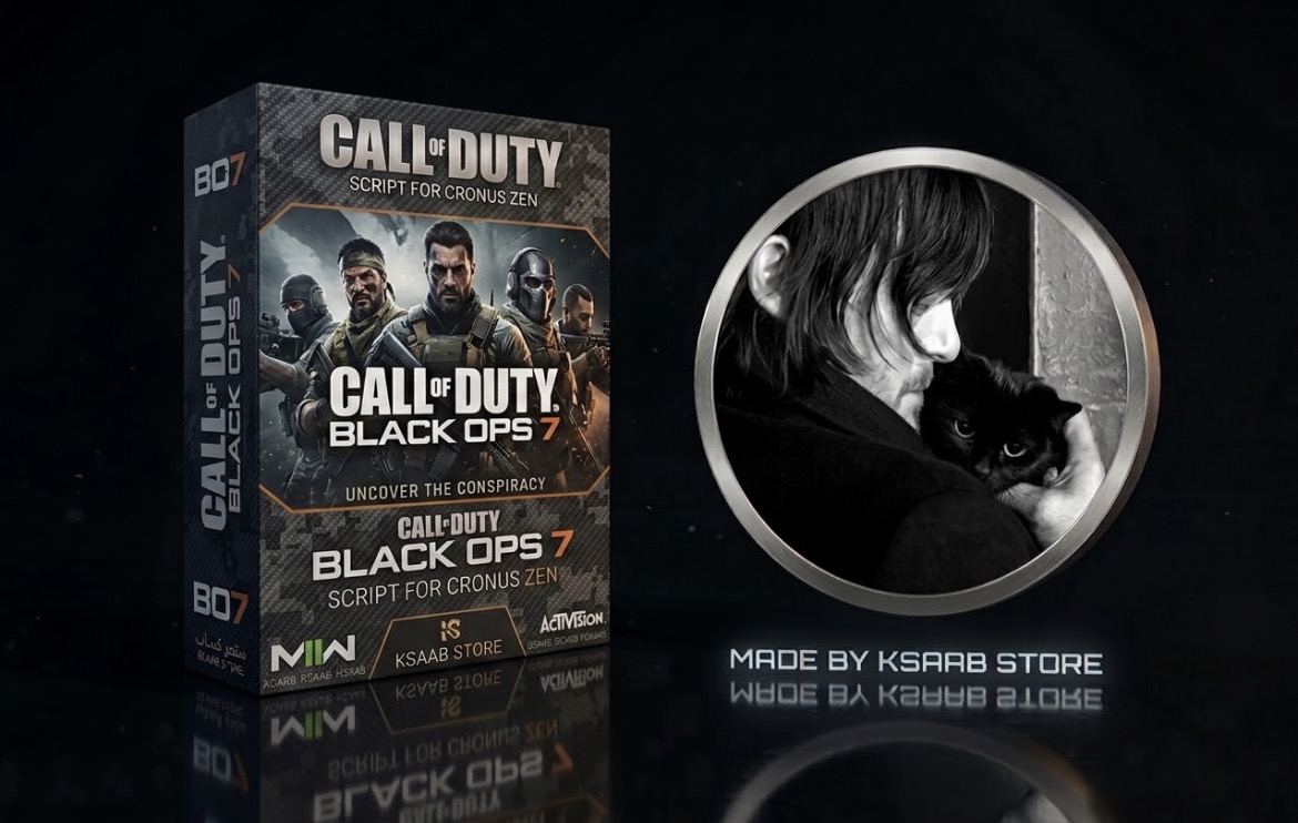 Call of duty Script