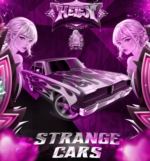 Stranger car