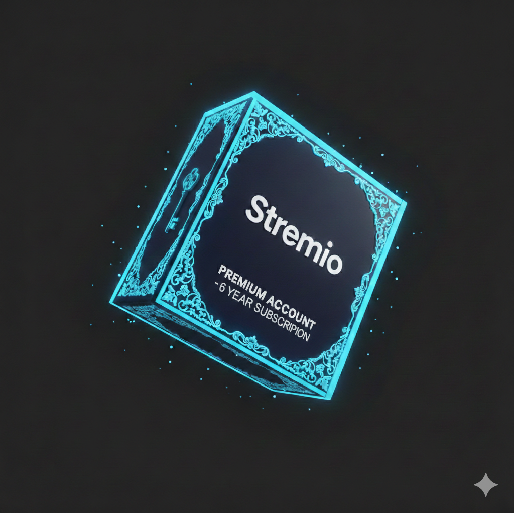 اشتراك Stremio ٦ شهور