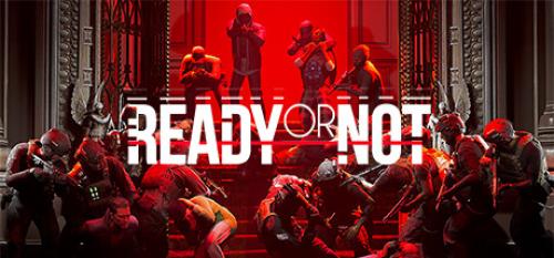 لعبة ستيم Ready or Not توصلك بحسابك الشخصي