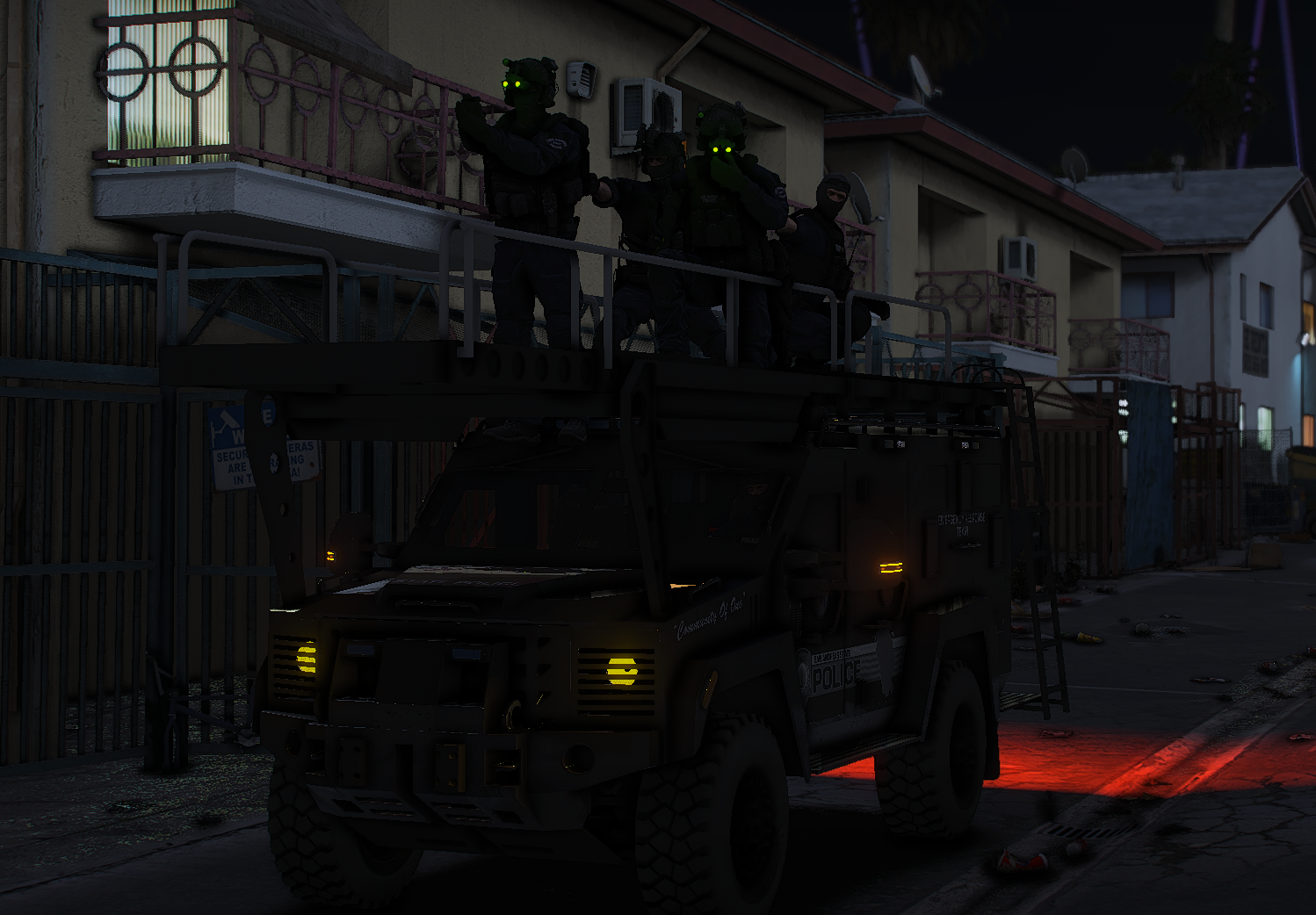 SWAT V2