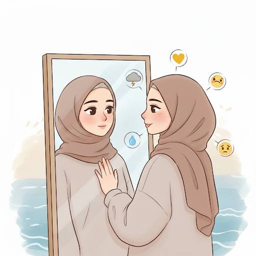 دورة فن إدارة المشاعر: مرساة في بحر الحياة 🧘‍♀️