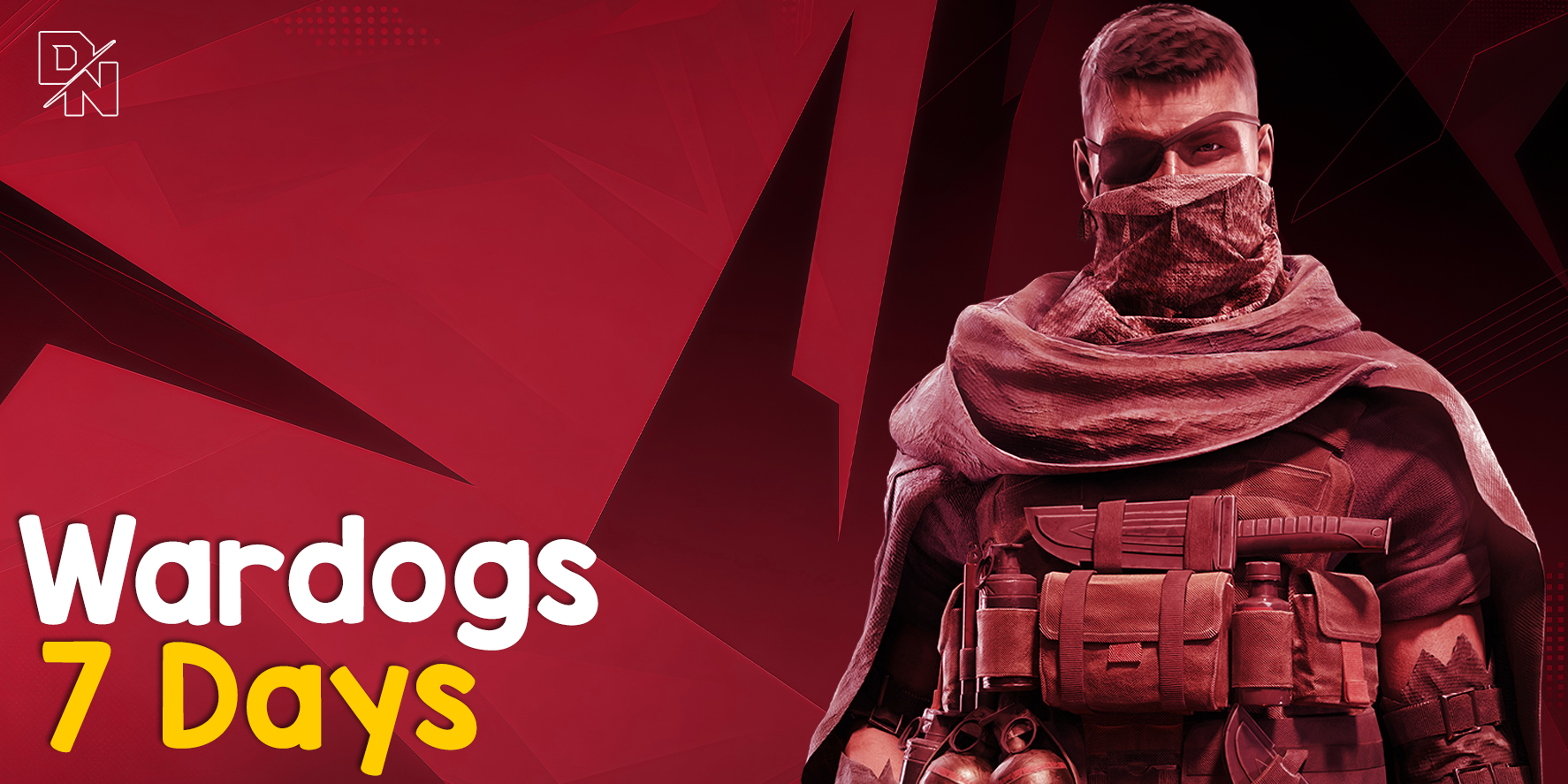 Wardogs Disc | 7d