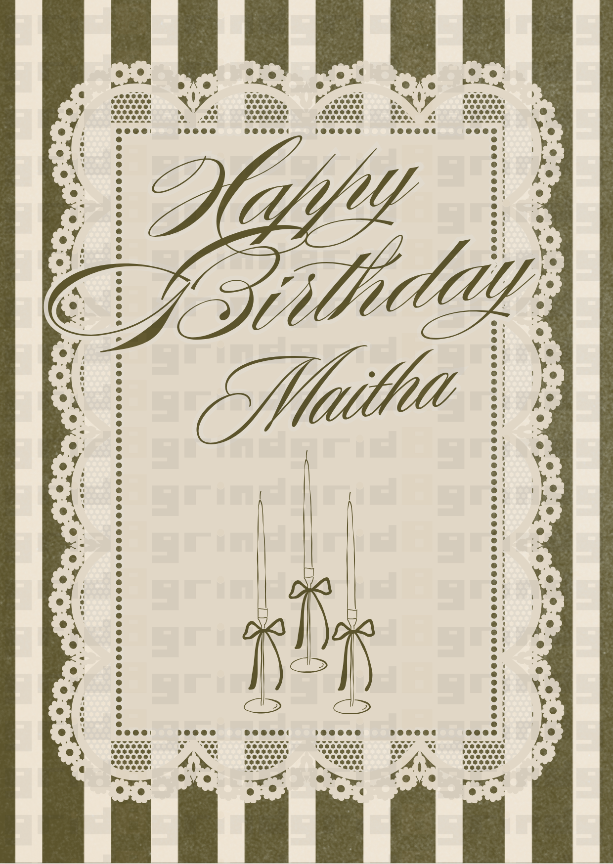 Birthday e-card #2