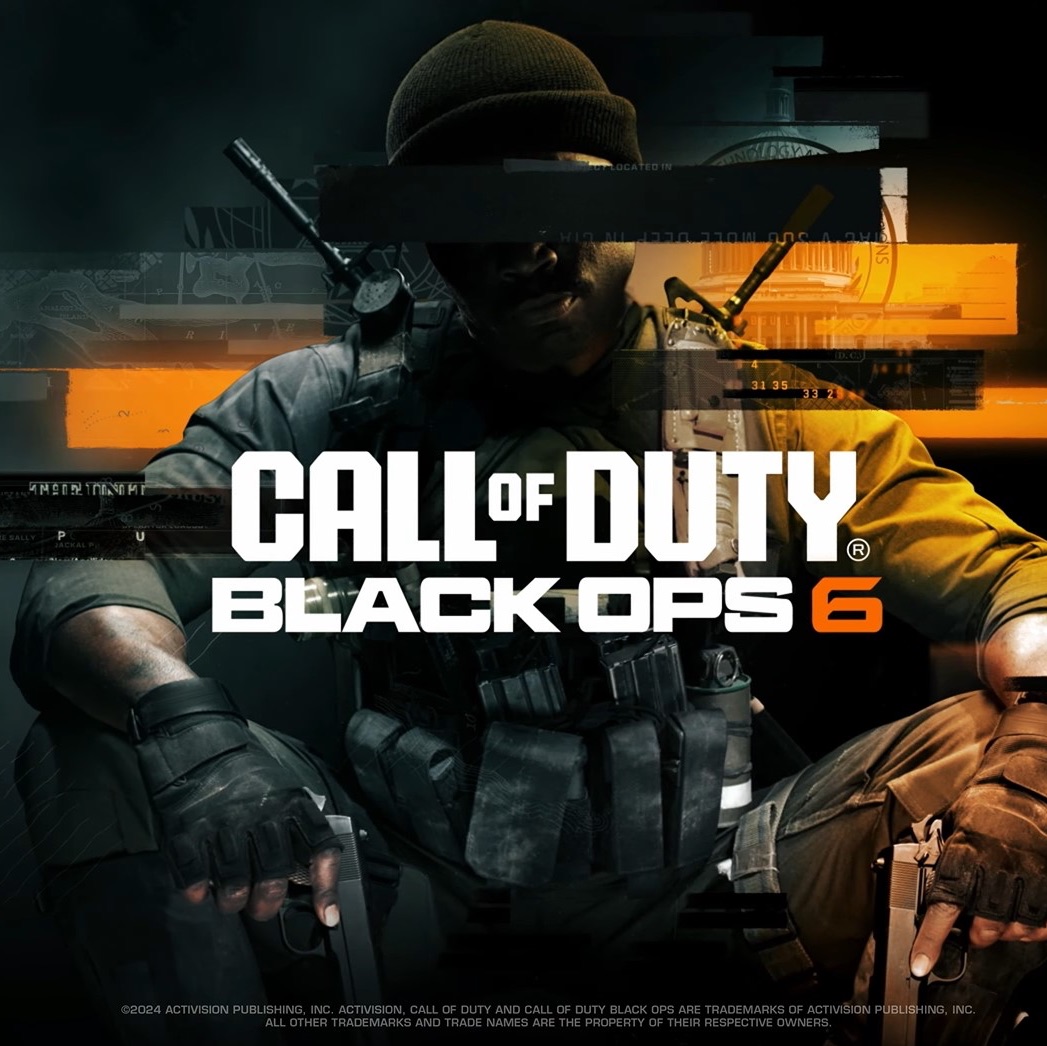 بلاك اوبس BLACK OPS 6
