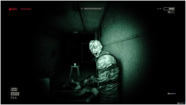 باك أوتلاست 1-2-3 | Outlast + Outlast 2 + Trials (مع DLC) PC