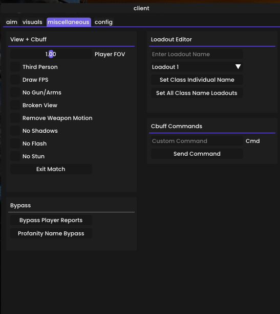 كرسيBO7-داخلي