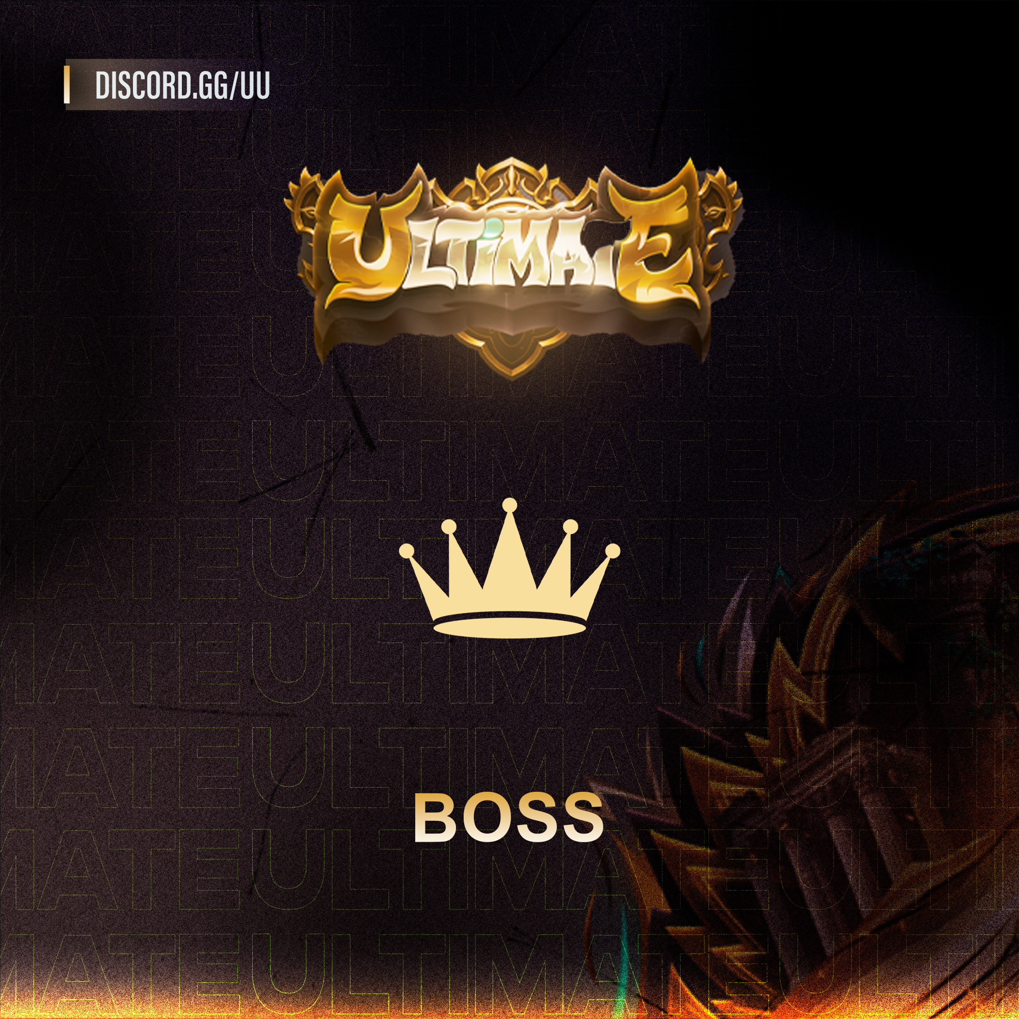 BOSS