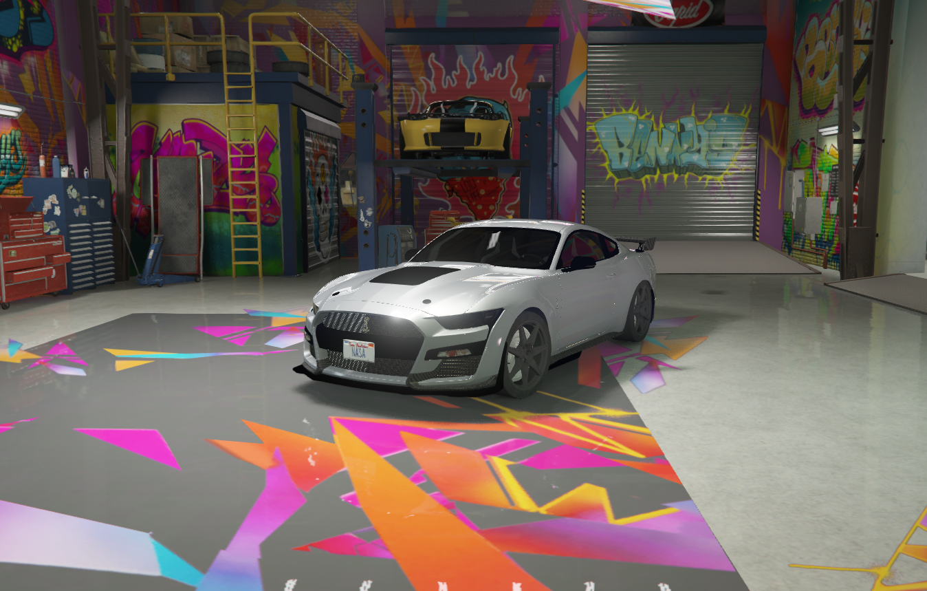 موستنق شيلبي