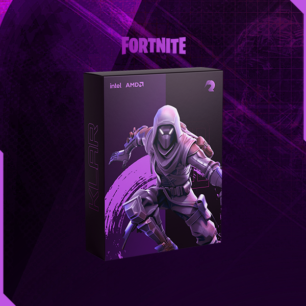 Klar fortnite - 1 MONTH