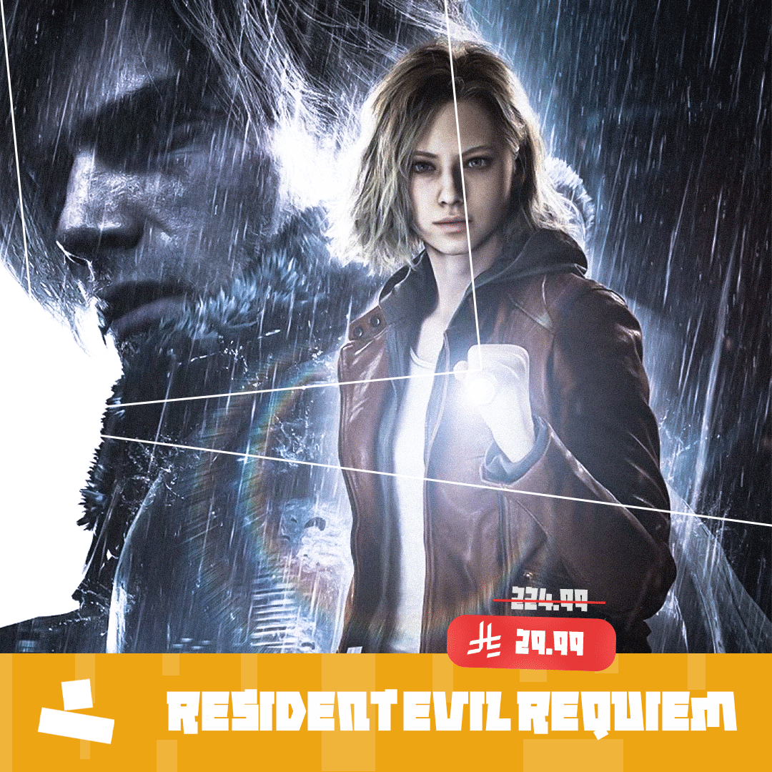ريزدنت ايفل ريكويم - Resident Evil Requiem