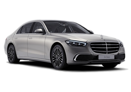 مرسيدس s500 2020