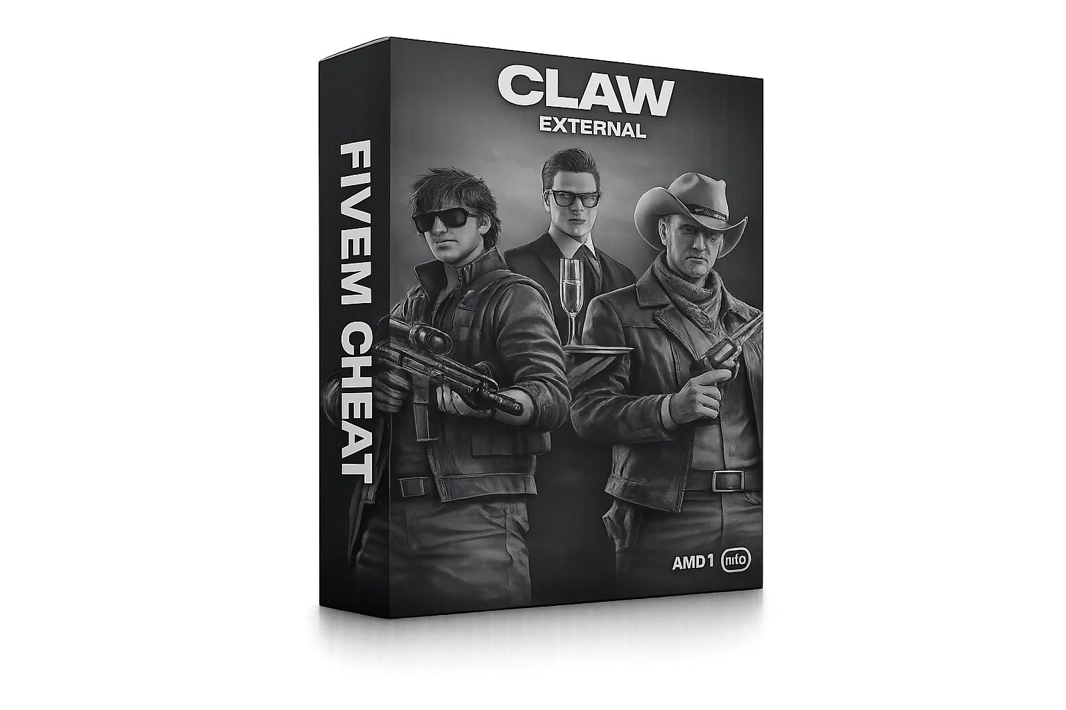 FiveM External | CLAW