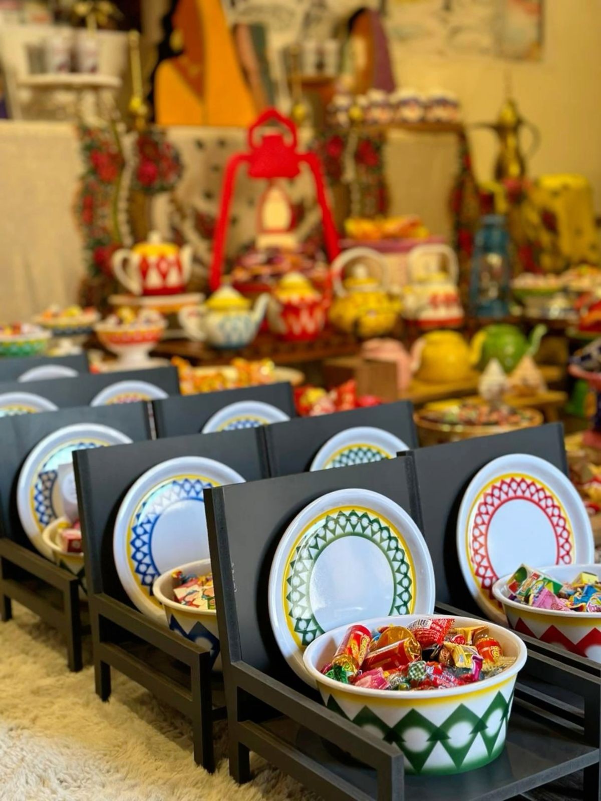 اكثر من 50 منتج توزيعات يوم التأسيس بدقه عاليه جاهزه للطباعه